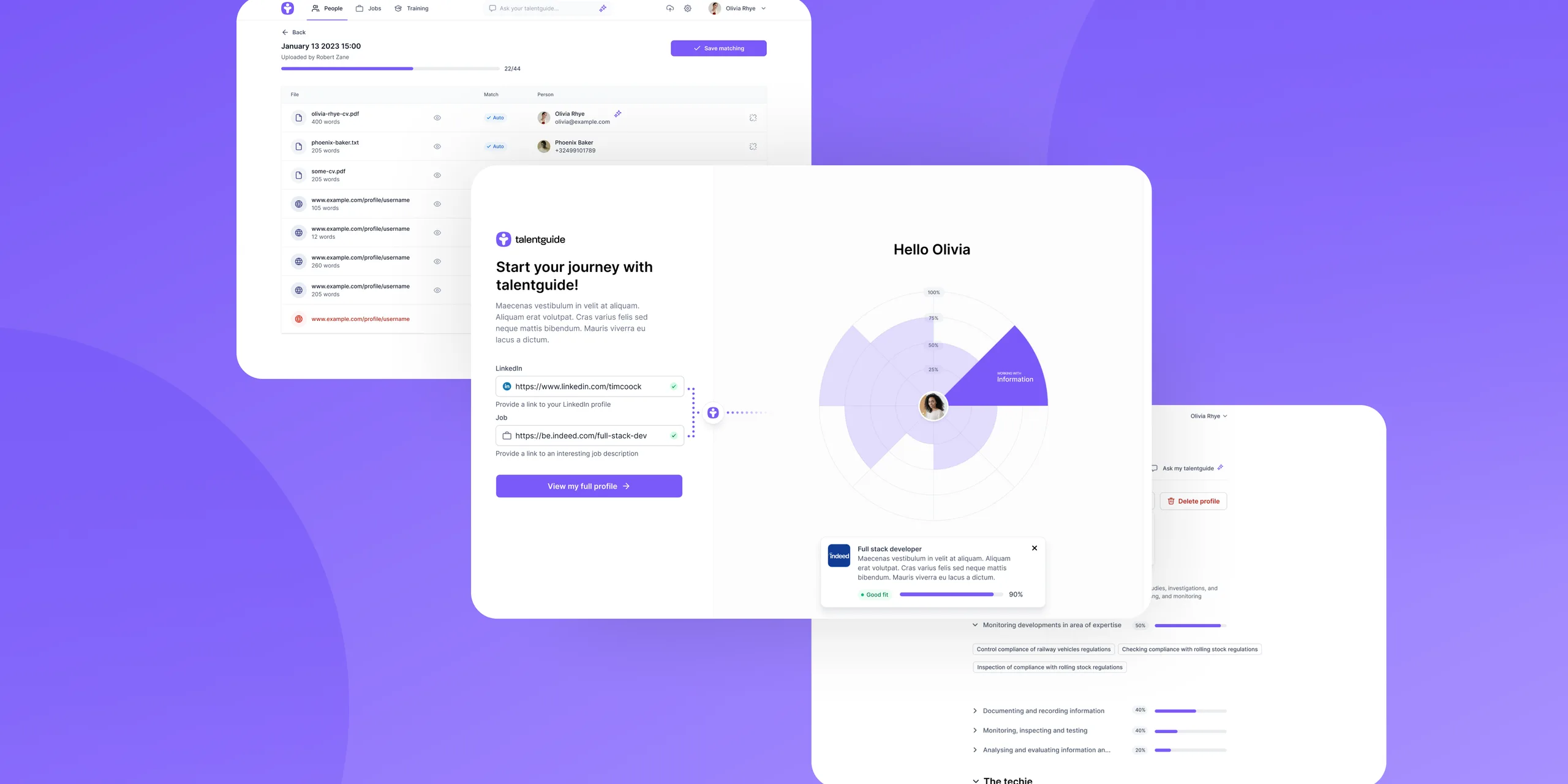 The talent management platform you need to unlock your workforce potential